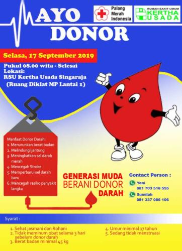 Donor darah